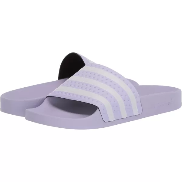 imageadidas Originals Mens Adilette Lite SlidePurple TintWhitePurple Tint