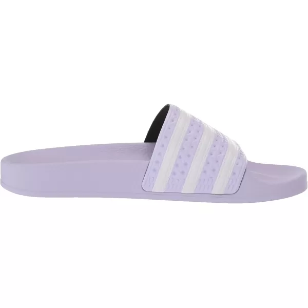 imageadidas Originals Mens Adilette Lite SlidePurple TintWhitePurple Tint