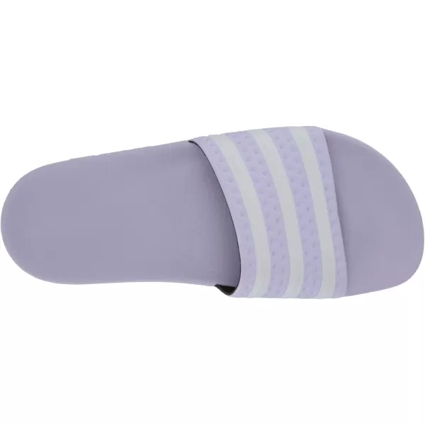 imageadidas Originals Mens Adilette Lite SlidePurple TintWhitePurple Tint