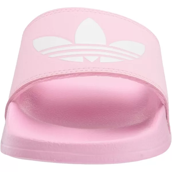 imageadidas Originals Mens Adilette Lite SlideTrue PinkWhiteTrue Pink