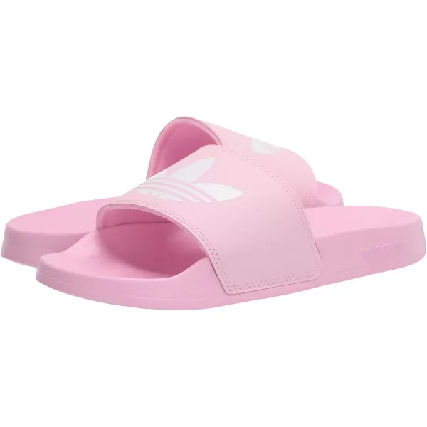 imageadidas Originals Mens Adilette Lite SlideTrue PinkWhiteTrue Pink