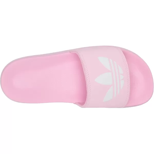 imageadidas Originals Mens Adilette Lite SlideTrue PinkWhiteTrue Pink