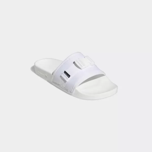 imageadidas Originals Mens Adilette Lite SlideWhiteWhiteBlack