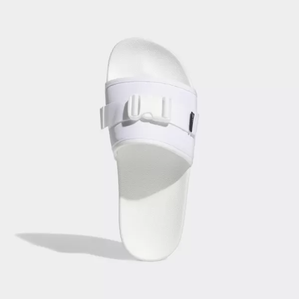 imageadidas Originals Mens Adilette Lite SlideWhiteWhiteBlack