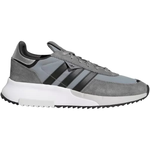 imageadidas Originals Mens Retropy F2 SneakerGrey ThreeCore BlackGrey Five