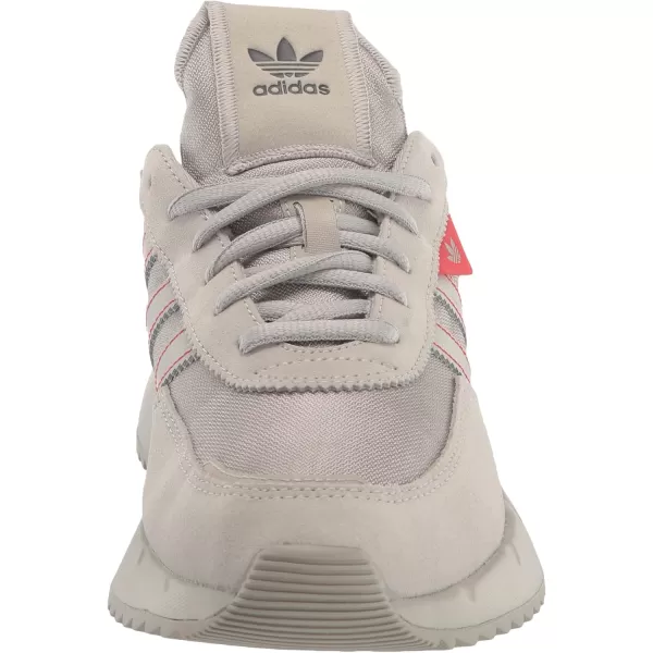 imageadidas Originals Mens Retropy F2 SneakerMetal GreyMetal GreyGrey