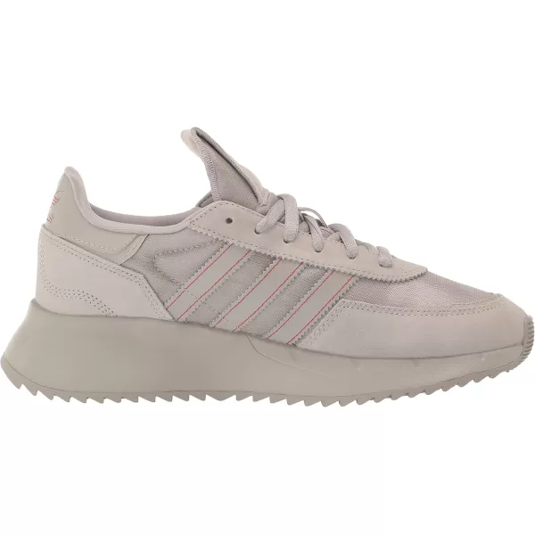 imageadidas Originals Mens Retropy F2 SneakerMetal GreyMetal GreyGrey