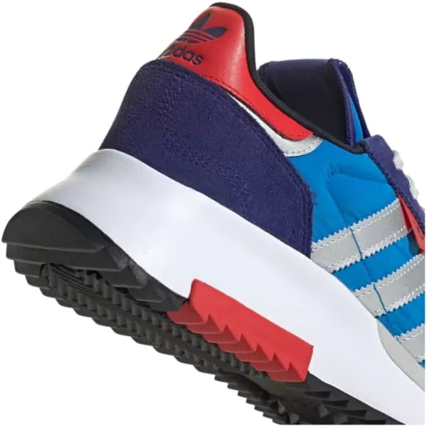 imageadidas Originals Mens Retropy F2 SneakerMetallic