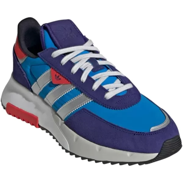 imageadidas Originals Mens Retropy F2 SneakerMetallic