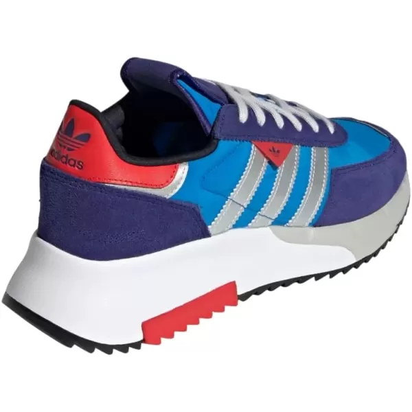 imageadidas Originals Mens Retropy F2 SneakerMetallic