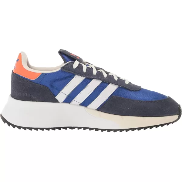 imageadidas Originals Mens Retropy F2 SneakerTeam Royal BlueFtwr WhiteShadow Navy