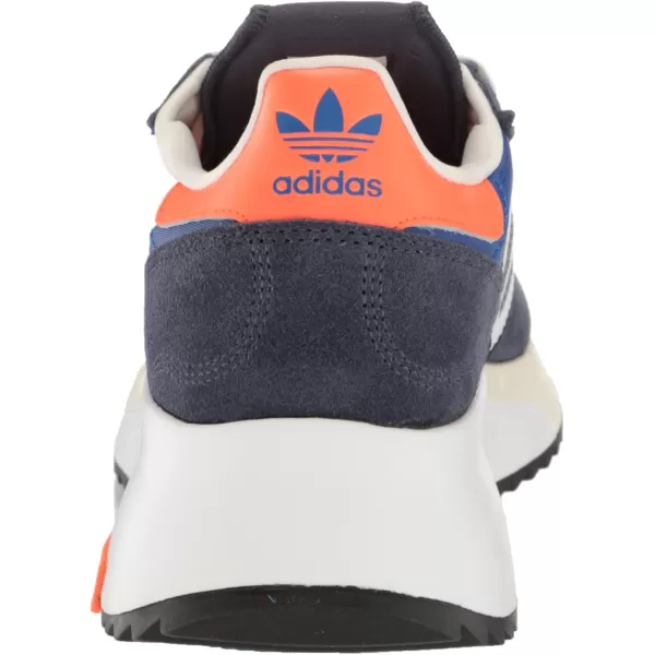 imageadidas Originals Mens Retropy F2 SneakerTeam Royal BlueFtwr WhiteShadow Navy