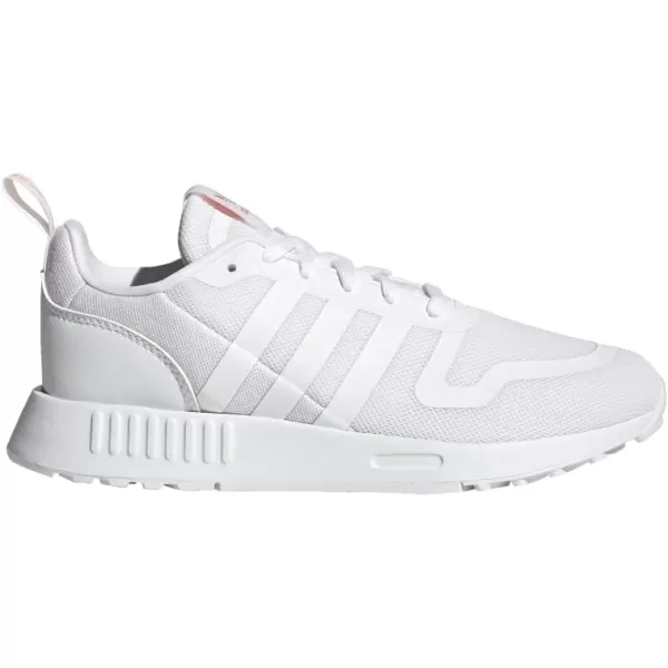 imageadidas Originals Womens Smooth Runner SneakerWhiteWhiteWhite