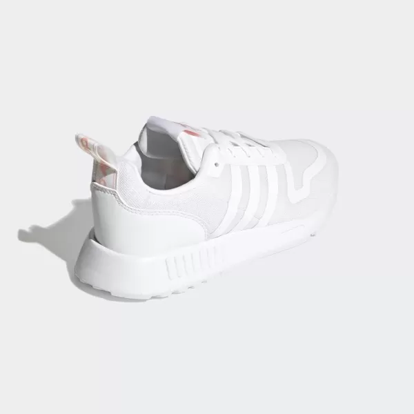 imageadidas Originals Womens Smooth Runner SneakerWhiteWhiteWhite