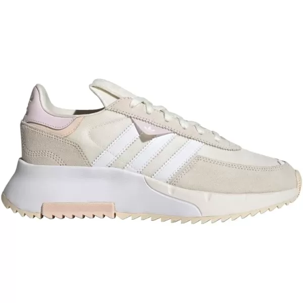 imageadidas Originals womens Retropy F2Off WhiteWhiteAlmost Pink