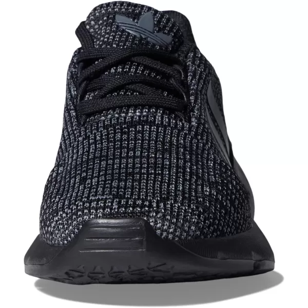 imageadidas UnisexChild Swift Run 22 SneakerBlackGrey