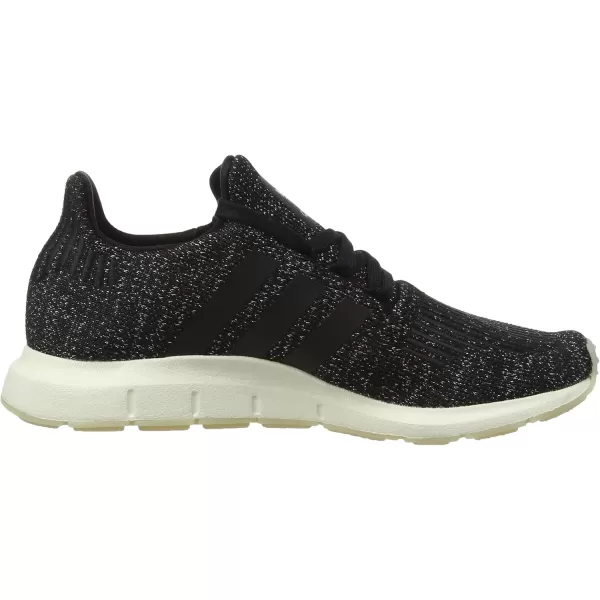 imageadidas Womens Swift Running ShoeBlack Core Black Core Black Off White Core Black Core Black Off White