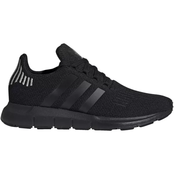 imageadidas Womens Swift Running ShoeBlackBlackBlack