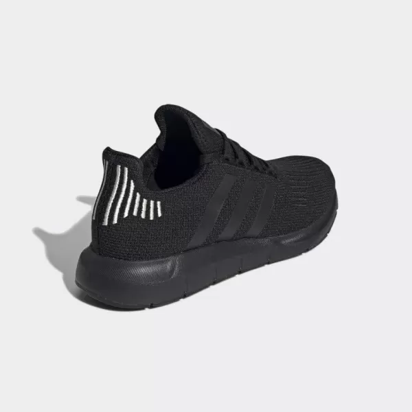 imageadidas Womens Swift Running ShoeBlackBlackBlack