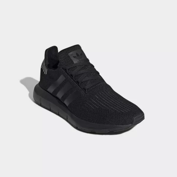 imageadidas Womens Swift Running ShoeBlackBlackBlack