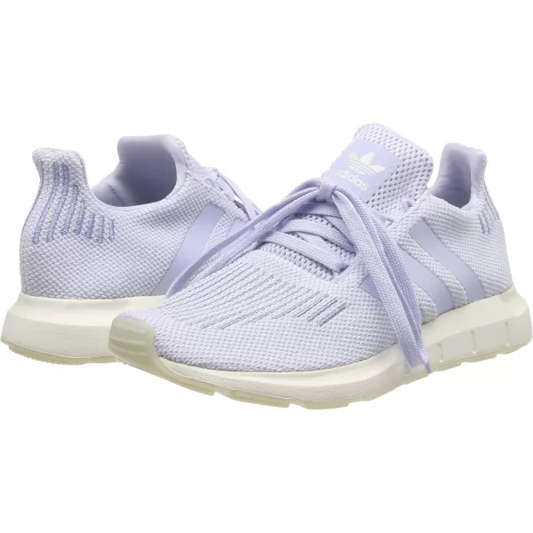 imageadidas Womens Swift Running ShoeBlue Aero Blue S18 Aero Blue S18 Off White