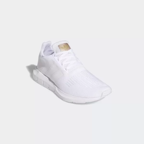 imageadidas Womens Swift Running ShoeCloud WhiteCloud WhiteCopper Metal