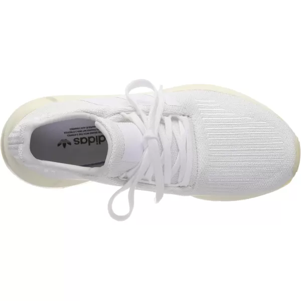 imageadidas Womens Swift Running ShoeWhite Ftwr White Ftwr White Off White