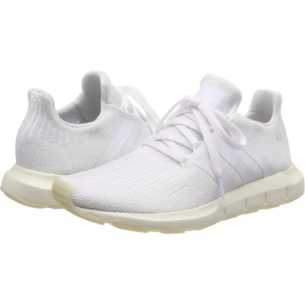 imageadidas Womens Swift Running ShoeWhite Ftwr White Ftwr White Off White