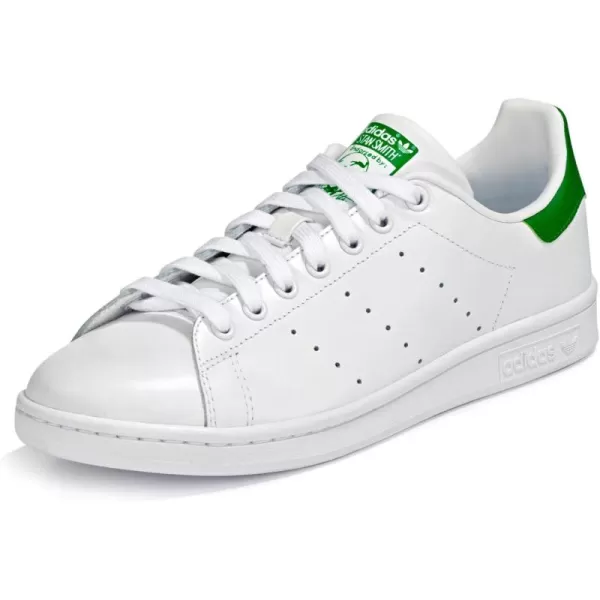 imageadidas Mens Stan Smith ShoesBlackBlackBlack