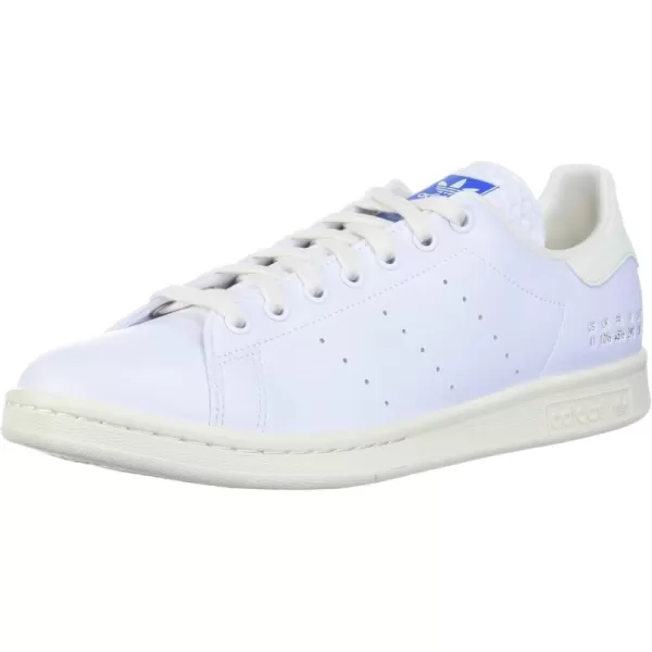 imageadidas Mens Stan Smith ShoesCloud WhiteCream WhiteBlue Bird