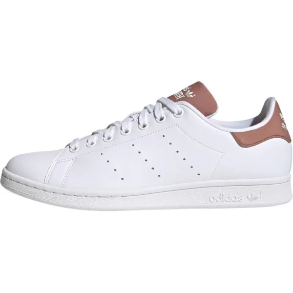 imageadidas Mens Stan Smith ShoesCloud WhiteOff WhiteShadow Red