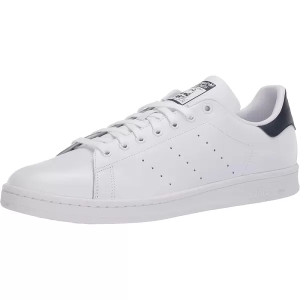 imageadidas Mens Stan Smith ShoesCollegiate NavyCollegiate NavyWhite