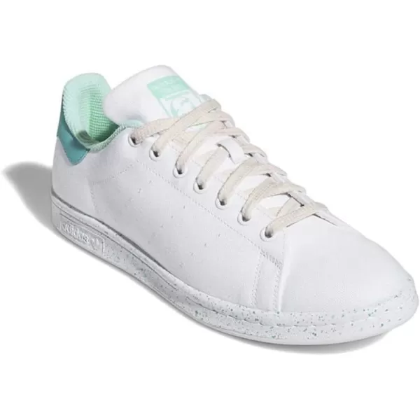 imageadidas Mens Stan Smith ShoesFootwear WhiteMint RushPulse Mint