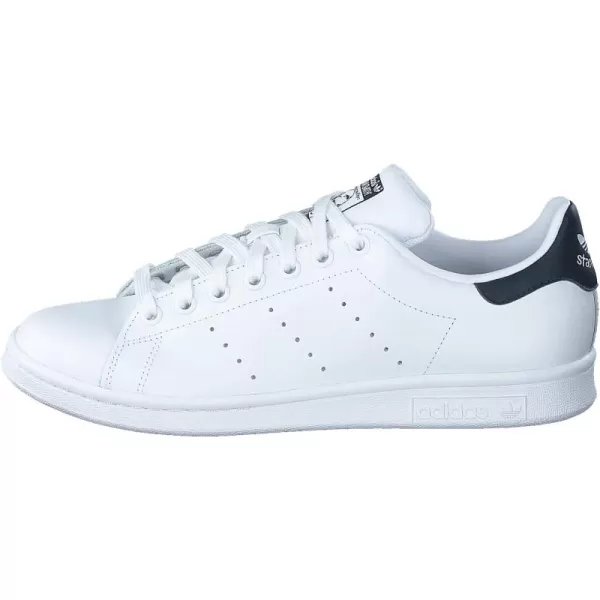 imageadidas Mens Stan Smith ShoesOffwhite Color Core WhiteRunning WhiteNew Navy M20325