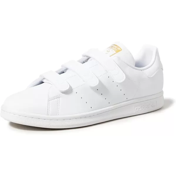 imageadidas Mens Stan Smith ShoesWhite White Gold Met