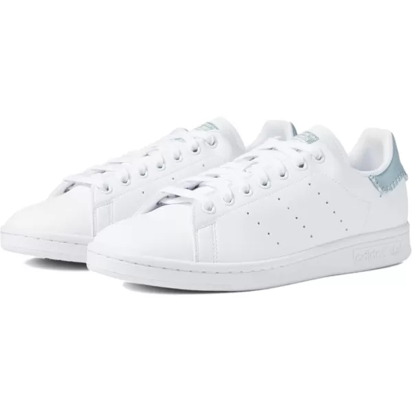 imageadidas Mens Stan Smith ShoesWhiteMagic GreyEcru Tint