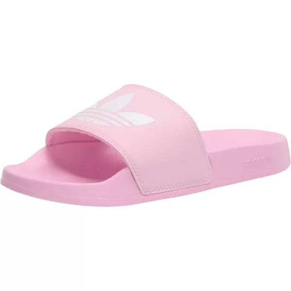 imageadidas Originals Mens Adilette Lite SlideTrue PinkWhiteTrue Pink