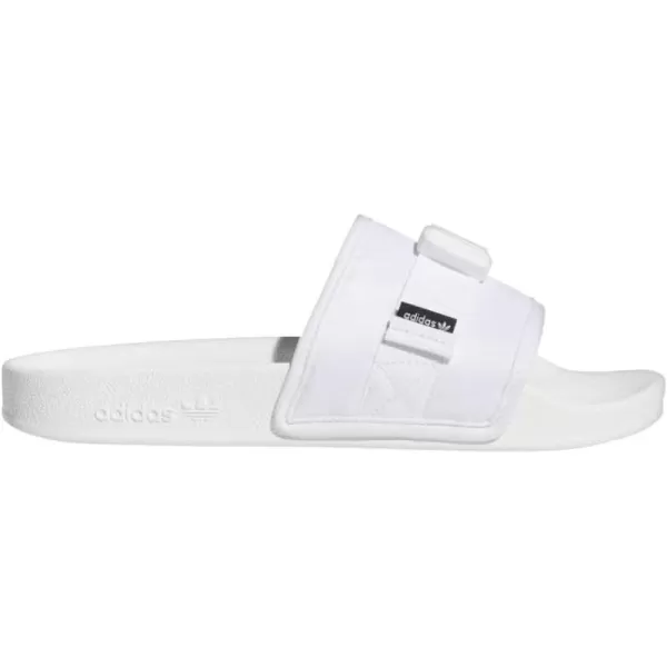 imageadidas Originals Mens Adilette Lite SlideWhiteWhiteBlack