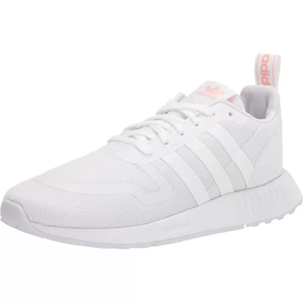 imageadidas Originals Womens Smooth Runner SneakerWhiteWhiteWhite