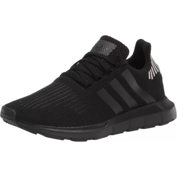 imageadidas Womens Swift Running ShoeBlackBlackBlack