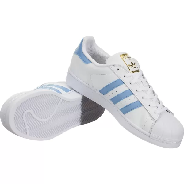 imageadidas Mens Superstar ShoeBlue