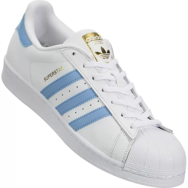 imageadidas Mens Superstar ShoeBlue