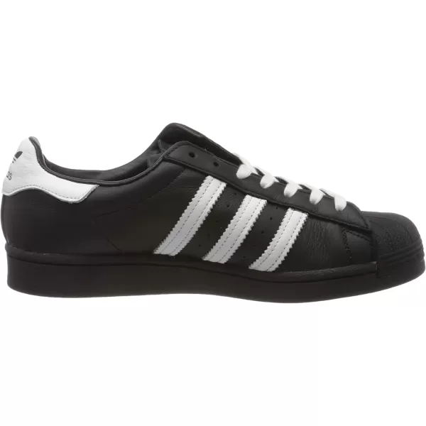 imageadidas Mens Superstar ShoeCore Black Ftwr White Core Black