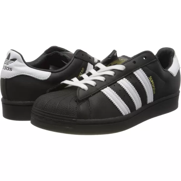 imageadidas Mens Superstar ShoeCore Black Ftwr White Core Black