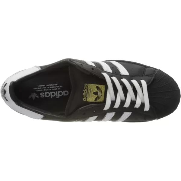 imageadidas Mens Superstar ShoeCore Black Ftwr White Core Black