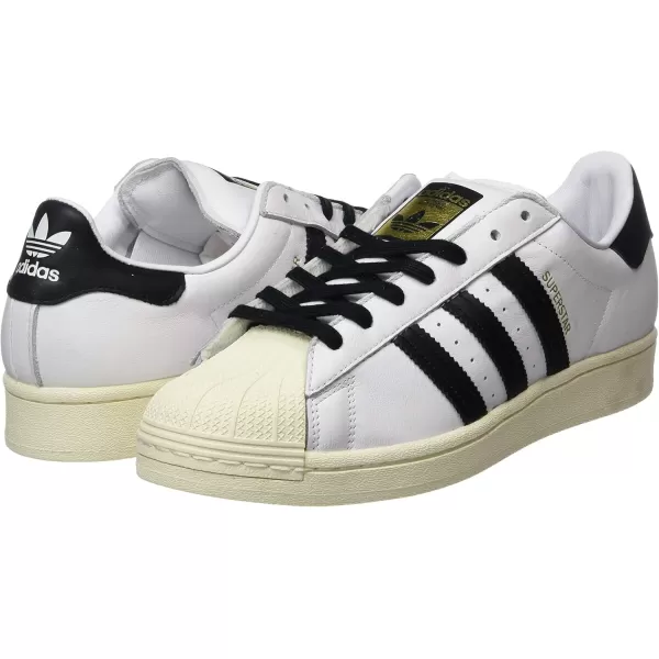 imageadidas Mens Superstar ShoeFtwr White Core Black Ftwr White