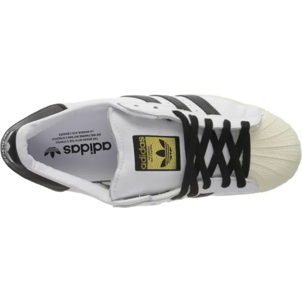 imageadidas Mens Superstar ShoeFtwr White Core Black Ftwr White