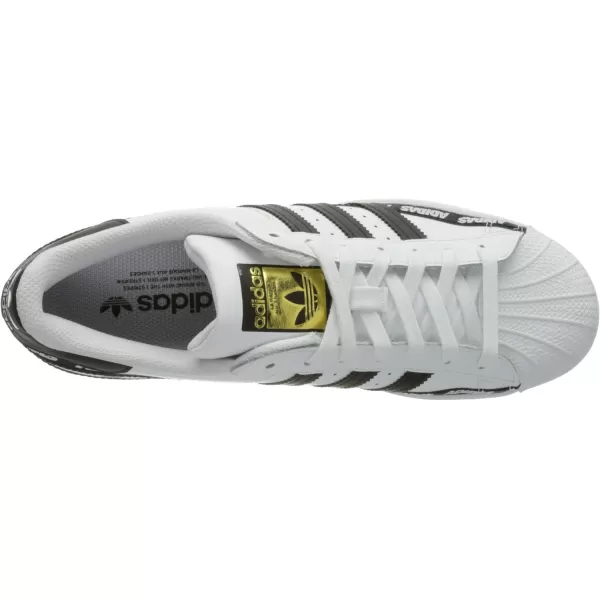 imageadidas Mens Superstar ShoeFtwr White Core Black Gold Met