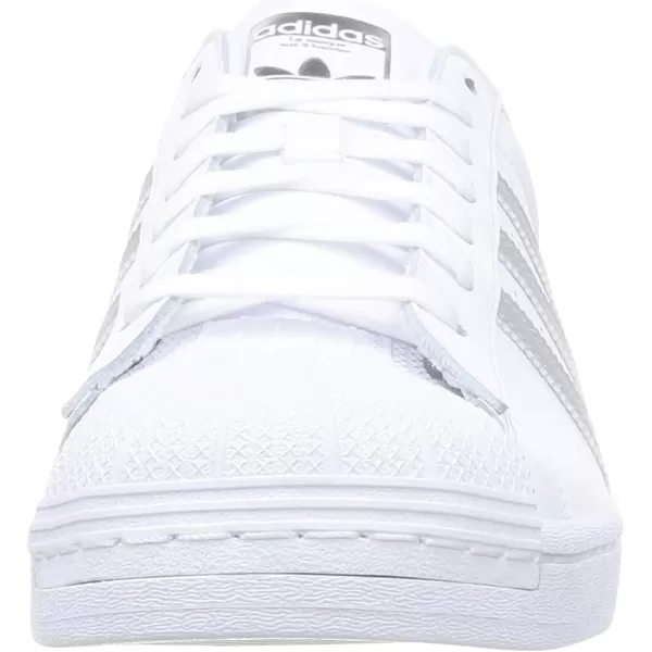 imageadidas Mens Superstar ShoeFtwr White Silver Met Ftwr White