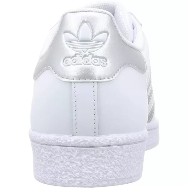 imageadidas Mens Superstar ShoeFtwr White Silver Met Ftwr White